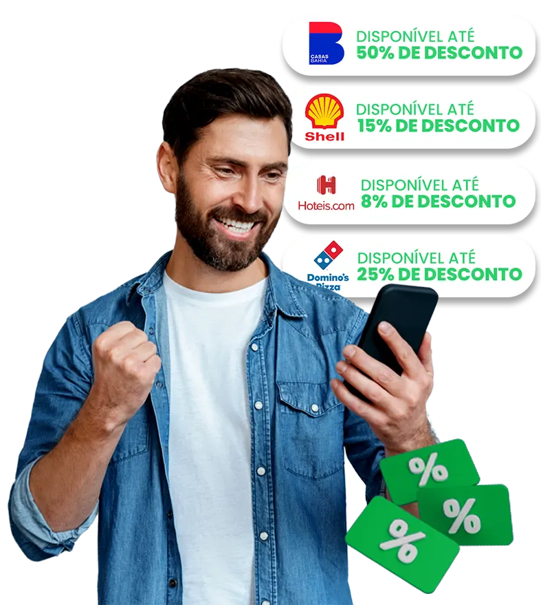 Descontos